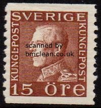 (image for) 1936 15ø Brown