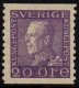 (image for) 1921 20ø Violet