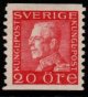 (image for) 1922 20ø Red - White Paper