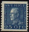 (image for) 1925 25ø Prussian Blue