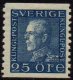 (image for) 1925 25ø Prussian Blue