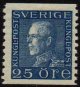 (image for) 1925 25ø Prussian Blue