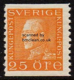 (image for) 1936 25ø Orange