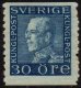 (image for) 1923 30ø Prussian Blue
