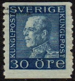 (image for) 1923 30ø Prussian Blue