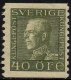 (image for) 1929 40ø Olive green