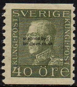 (image for) 1929 40ø Olive green