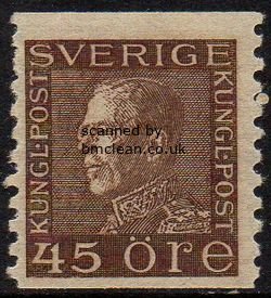 (image for) 1929 45ø Brown