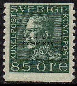 (image for) 1925 85ø Blue Green