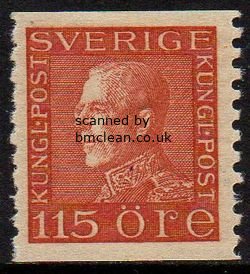 (image for) 1925 115ø Chestnut