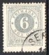 6ø Grey Perf 14 (image for) 6ø Grey Perf 14
