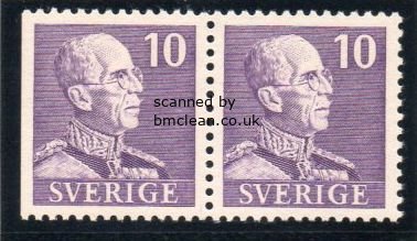 (image for) 10ø Violet 3+4 Side Pair Type I