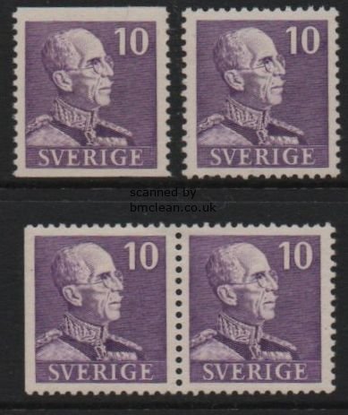 (image for) 10ø Violet Type I