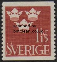 (image for) 1 Kr 15 Brown