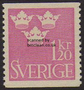 (image for) 1 Kr 20 Bright Purple