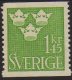 (image for) 1 Kr 45 Apple Green