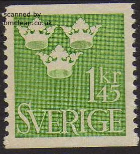 (image for) 1 Kr 45 Apple Green