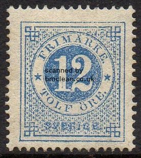 (image for) 12ø Blue Perf 14