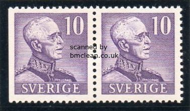 (image for) 10ø Violet 3+4 Side Pair