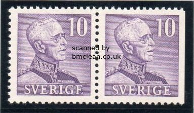 (image for) 10ø Violet 4+3 Side Pair