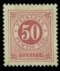 (image for) 50ø Red Perf 13