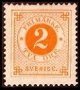(image for) 2ø Orange Numeral