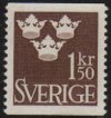 (image for) 1 Kr 50 Brown