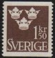 (image for) 1 Kr 50 Brown