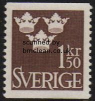 (image for) 1 Kr 50 Brown