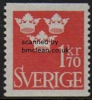 (image for) 1 Kr 70 Scarlet