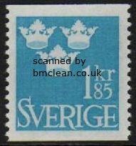 (image for) 1 Kr 85 Pale Blue