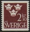 (image for) 2 Kr 30 Dark Brown