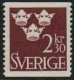 (image for) 2 Kr 30 Dark Brown