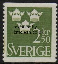 (image for) 2 Kr 50 Green