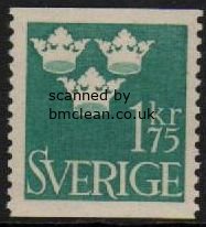 (image for) 1 Kr 75 Blue