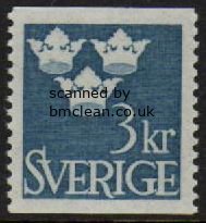 (image for) 3 Kr Blue