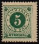 (image for) 5ø Green Numeral