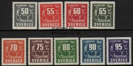 (image for) 1954-64 Rock Carvings Set