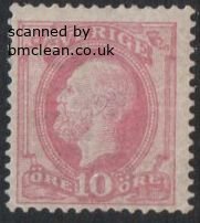 (image for) 10ø Oscar II