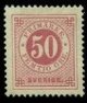 (image for) 50ø Red Numeral