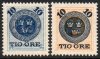 (image for) 1889 Provisionals Set (2v)