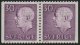 (image for) 30ø Violet (Booklet Pair)