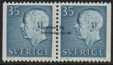 (image for) 35ø Blue (Booklet Pair)