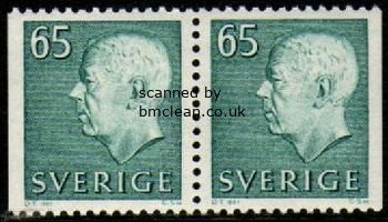 (image for) 65ø Turquoise (Ex Booklet)