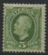 (image for) 5ø Yellow Green Oscar II