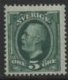 (image for) 5ø Blue-Green Oscar II