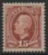 (image for) 15ø Brown Oscar II