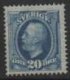 (image for) 20ø Blue Oscar II
