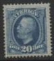 (image for) 20ø Blue Oscar II