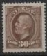 30ø Brown Oscar II (image for) 30ø Brown Oscar II